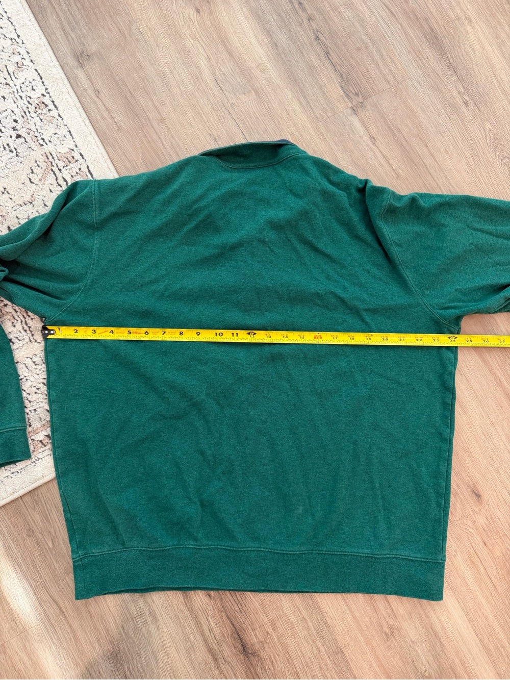 Masters Collection quarter zip - Picture 5 of 6